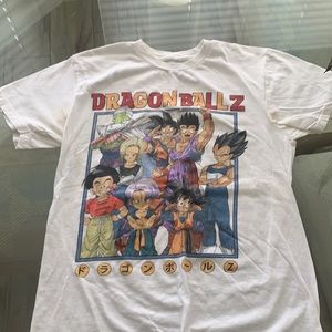 DBZ SHIRT